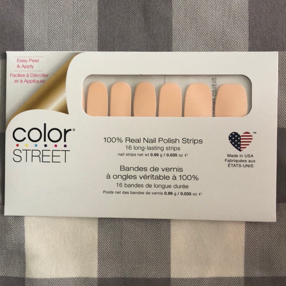 Color Street - Havana Honey
